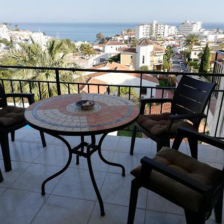 Ferienwohnung Apartamento La Florida Nerja Exterior foto