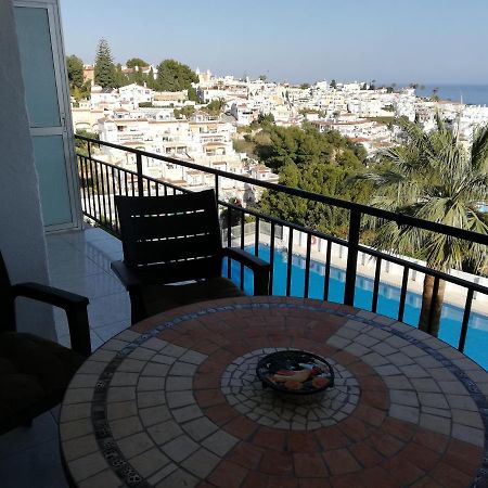 Ferienwohnung Apartamento La Florida Nerja Exterior foto