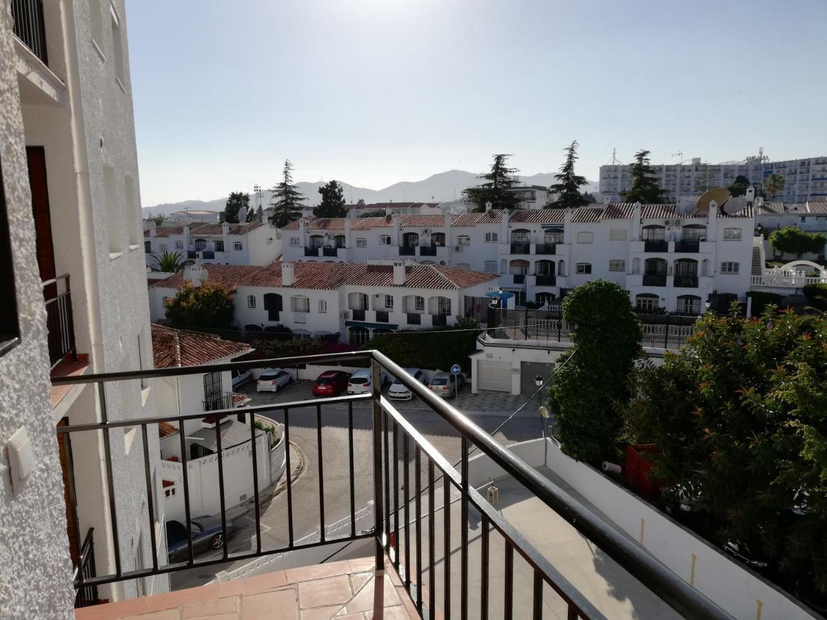 Ferienwohnung Apartamento La Florida Nerja Exterior foto