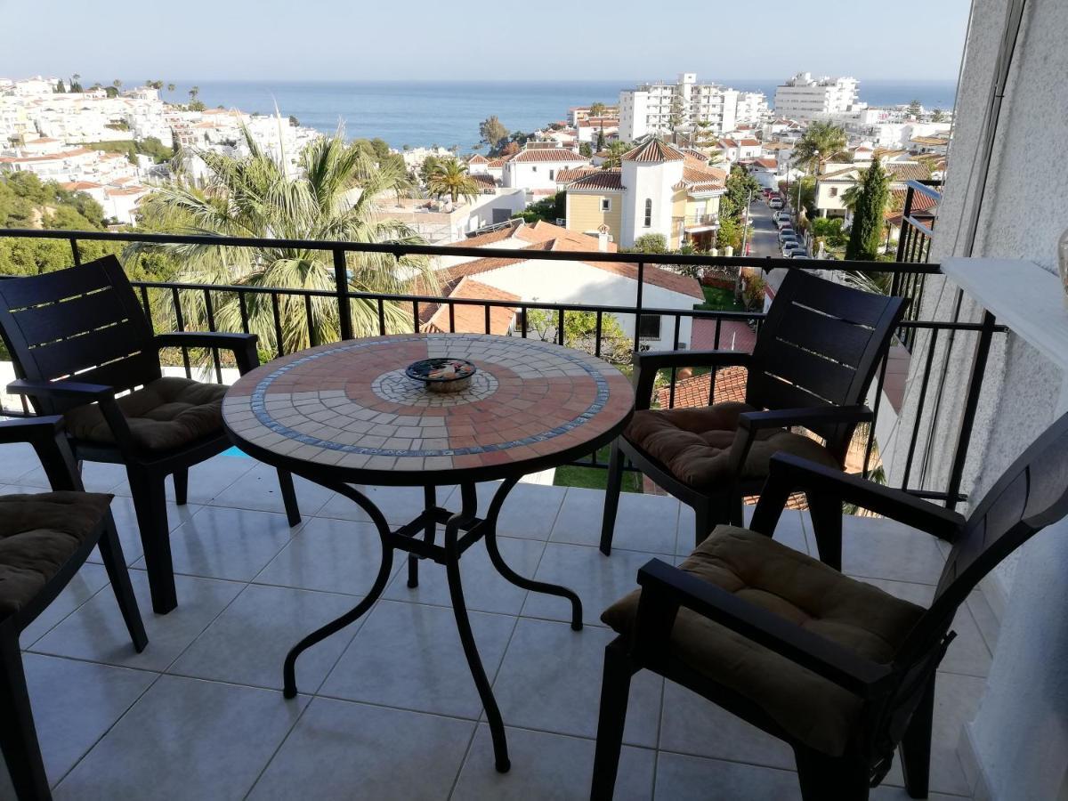 Ferienwohnung Apartamento La Florida Nerja Exterior foto