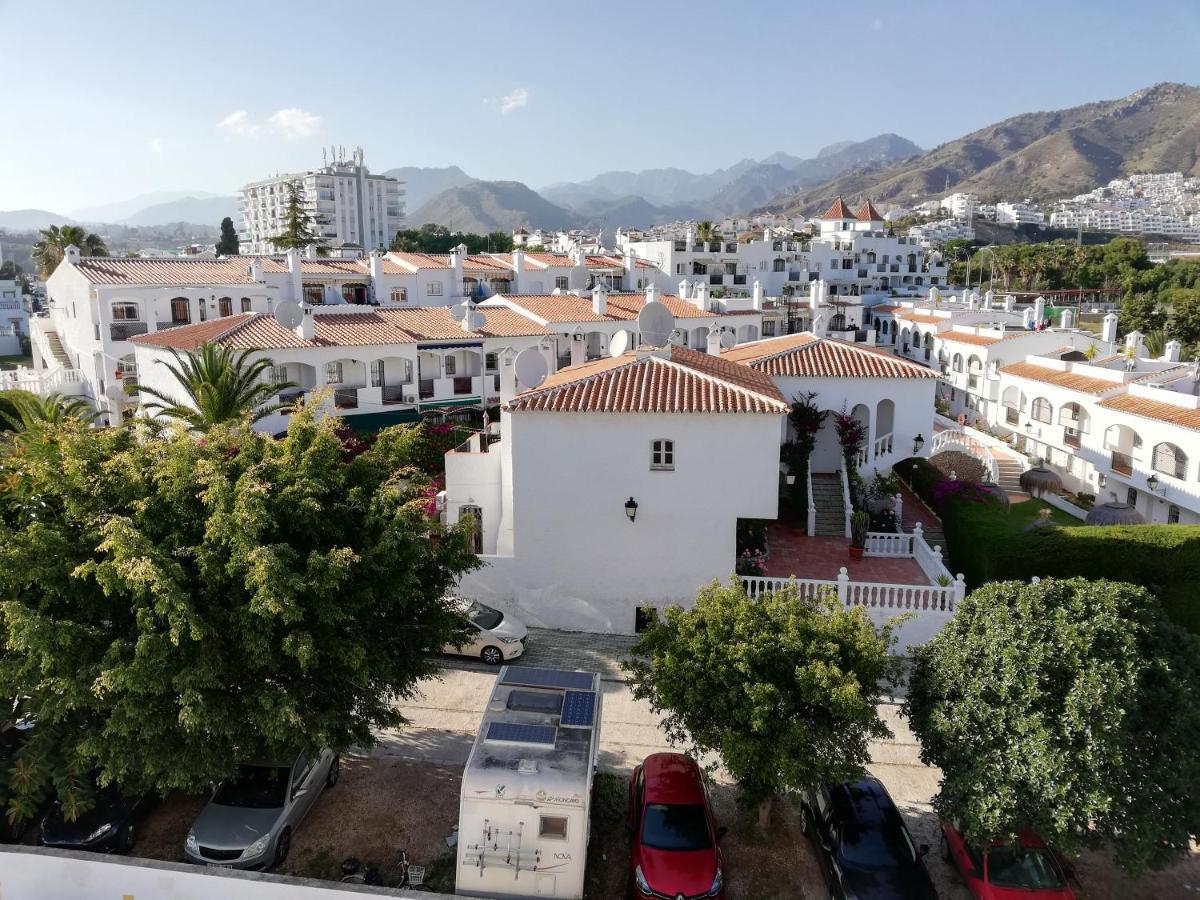 Ferienwohnung Apartamento La Florida Nerja Exterior foto