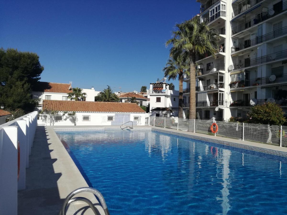 Ferienwohnung Apartamento La Florida Nerja Exterior foto