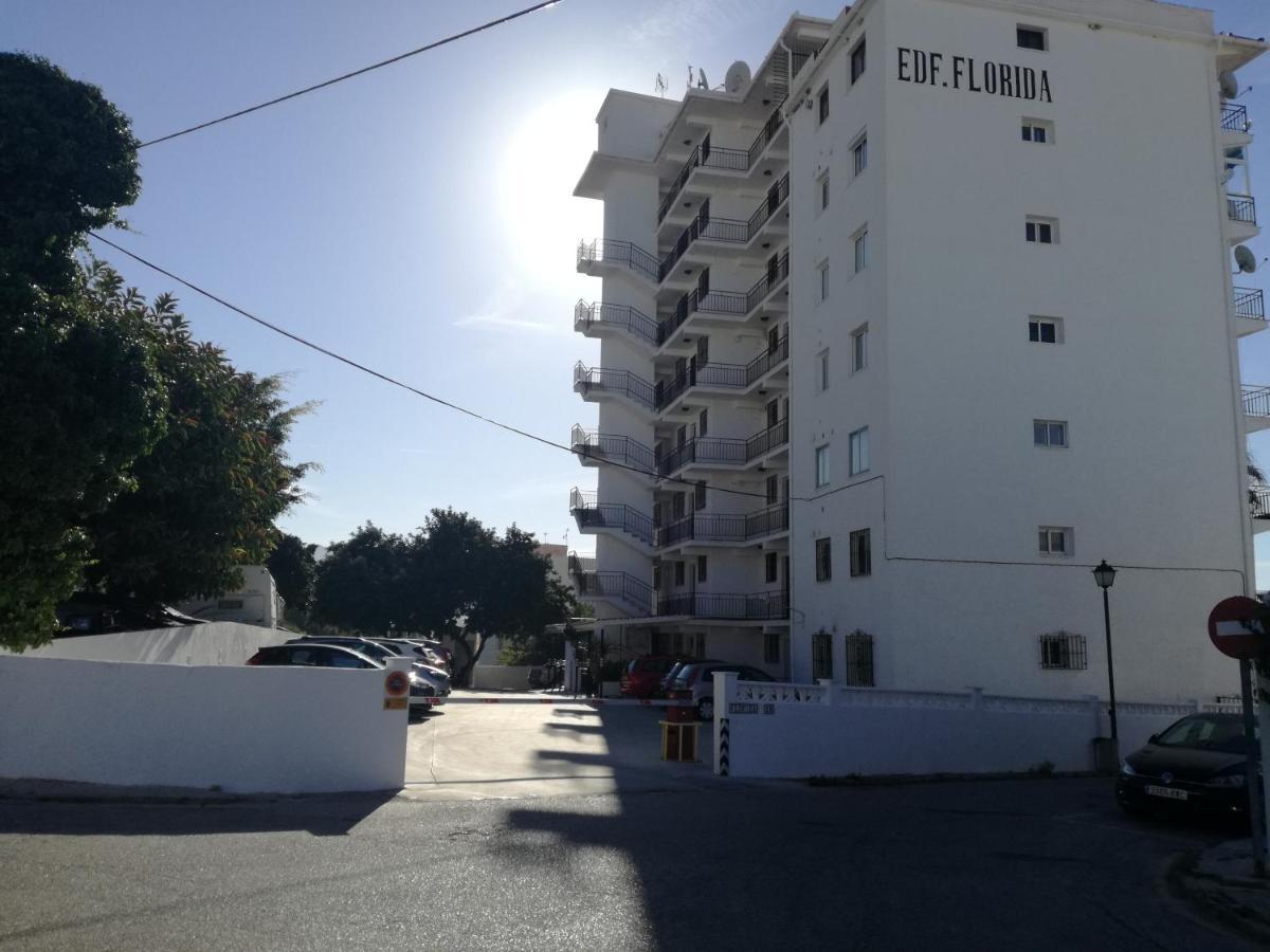 Ferienwohnung Apartamento La Florida Nerja Exterior foto