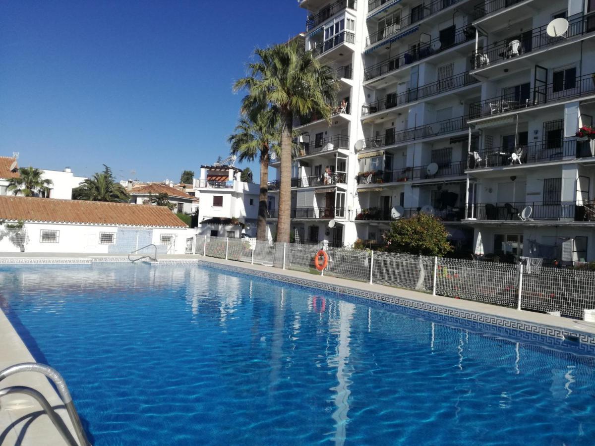 Ferienwohnung Apartamento La Florida Nerja Exterior foto